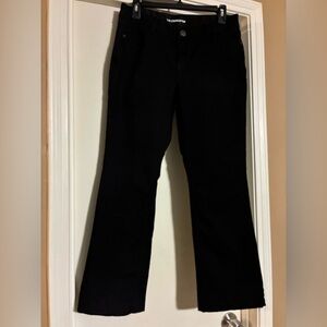 Liz Claiborne Elegant Black Trousers